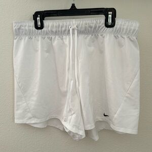 Nike Running Shorts white